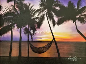 The Sunset - PREMIUM - 15.63 x 12.2 by Genenrich Pierre