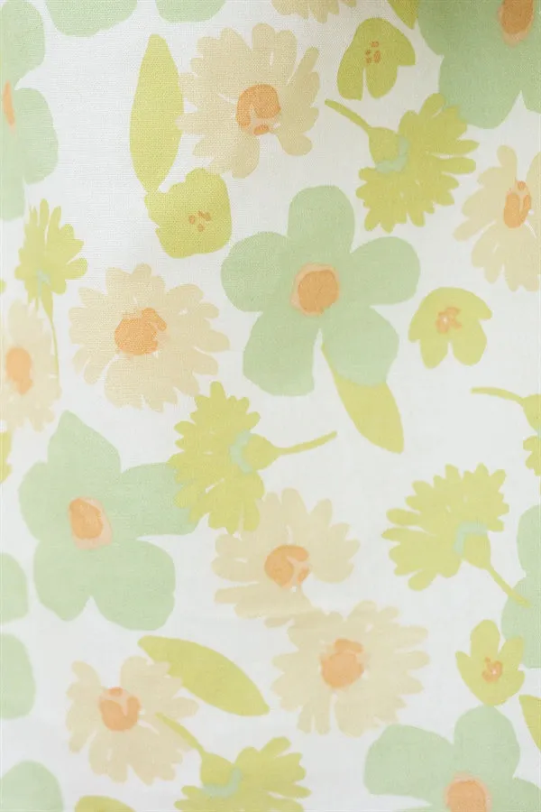 Thessy Top - Floral