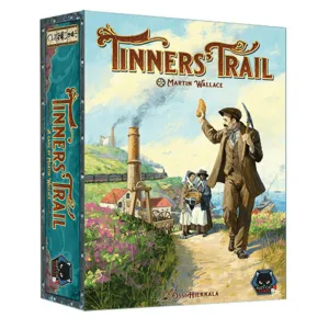 Tinners' Trail
