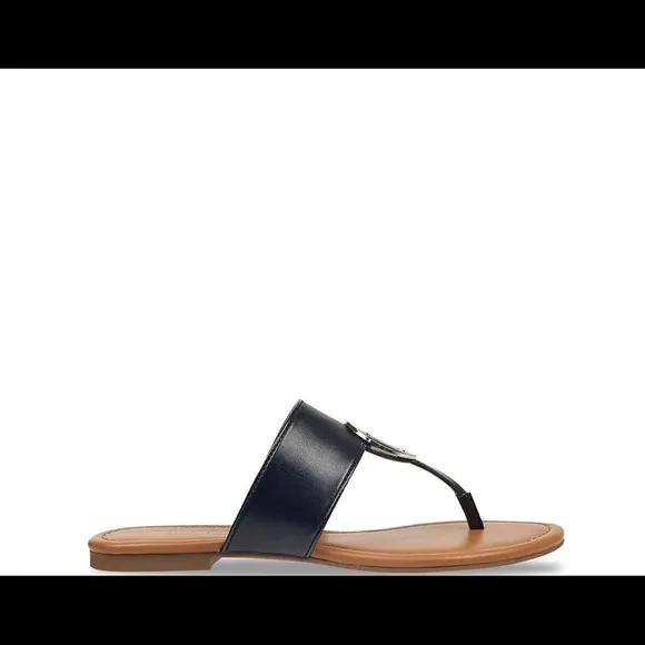 Tommy Hilfiger savanna sandal black size 7.5