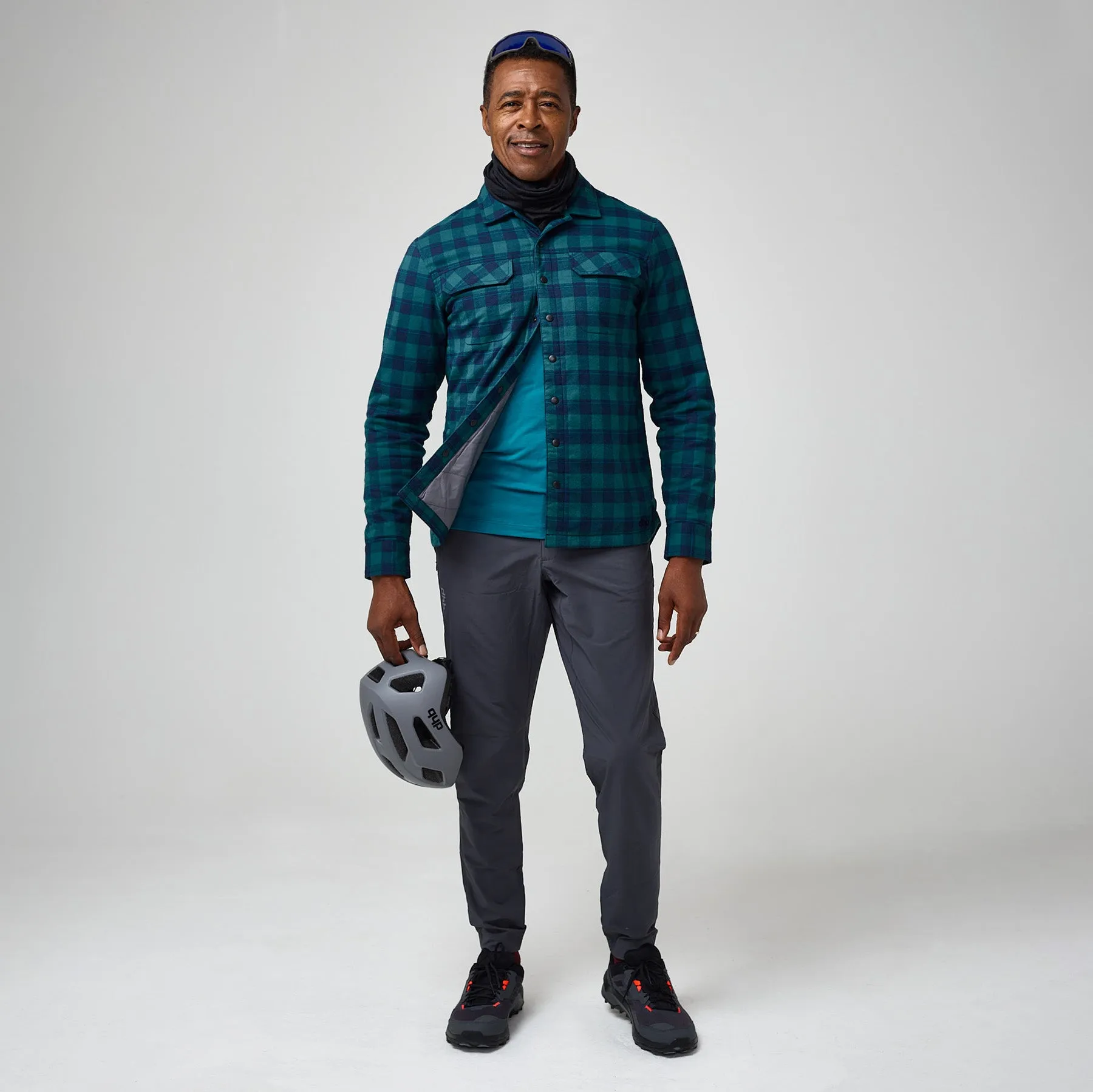 Trail Tech Insulated Shirt