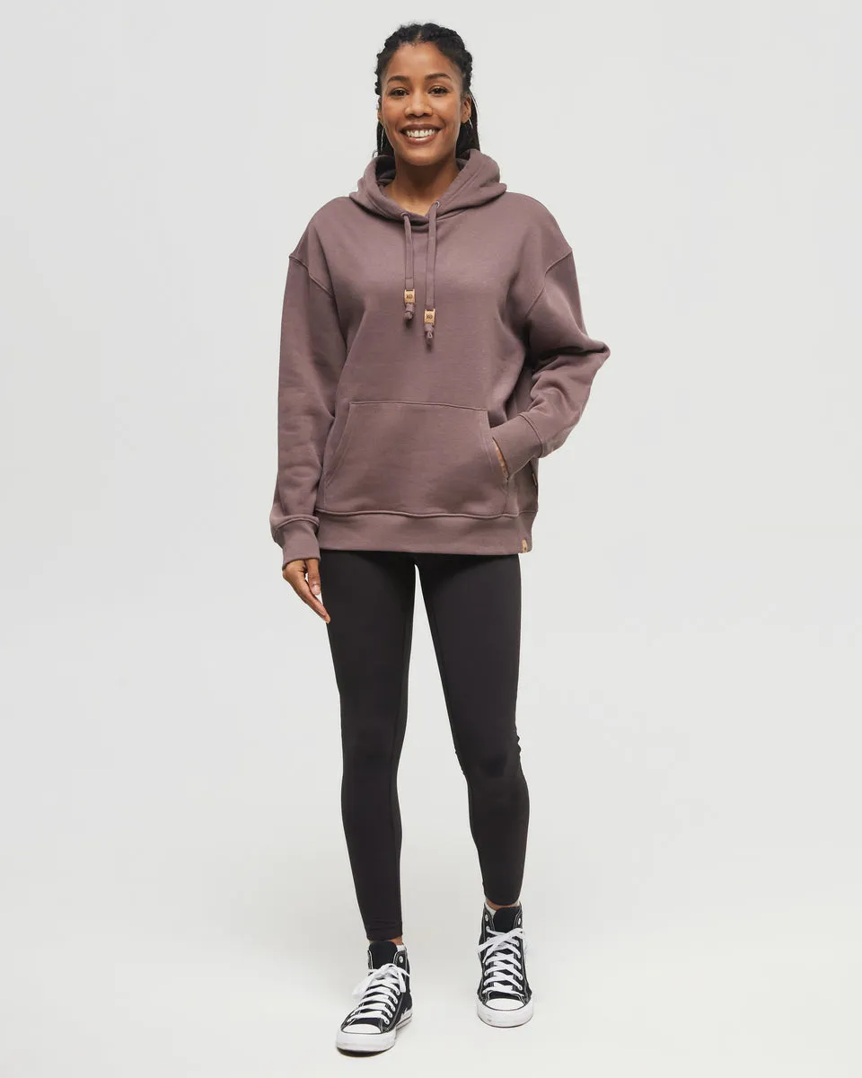 TreeFleece Relaxed Hoodie
