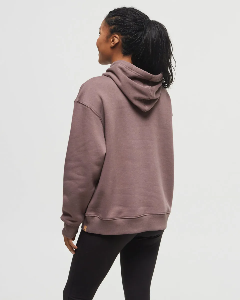 TreeFleece Relaxed Hoodie