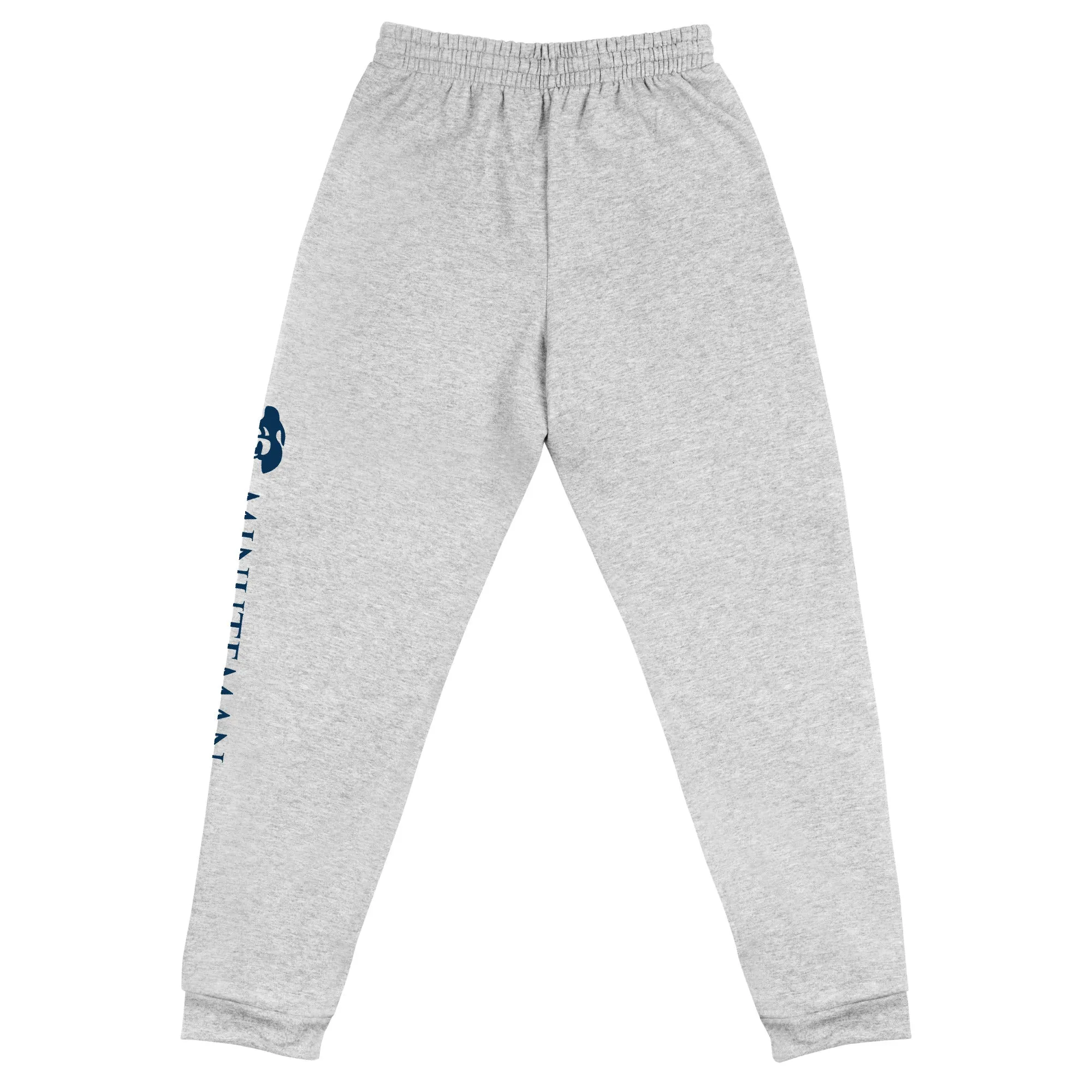 Unisex Gray Joggers