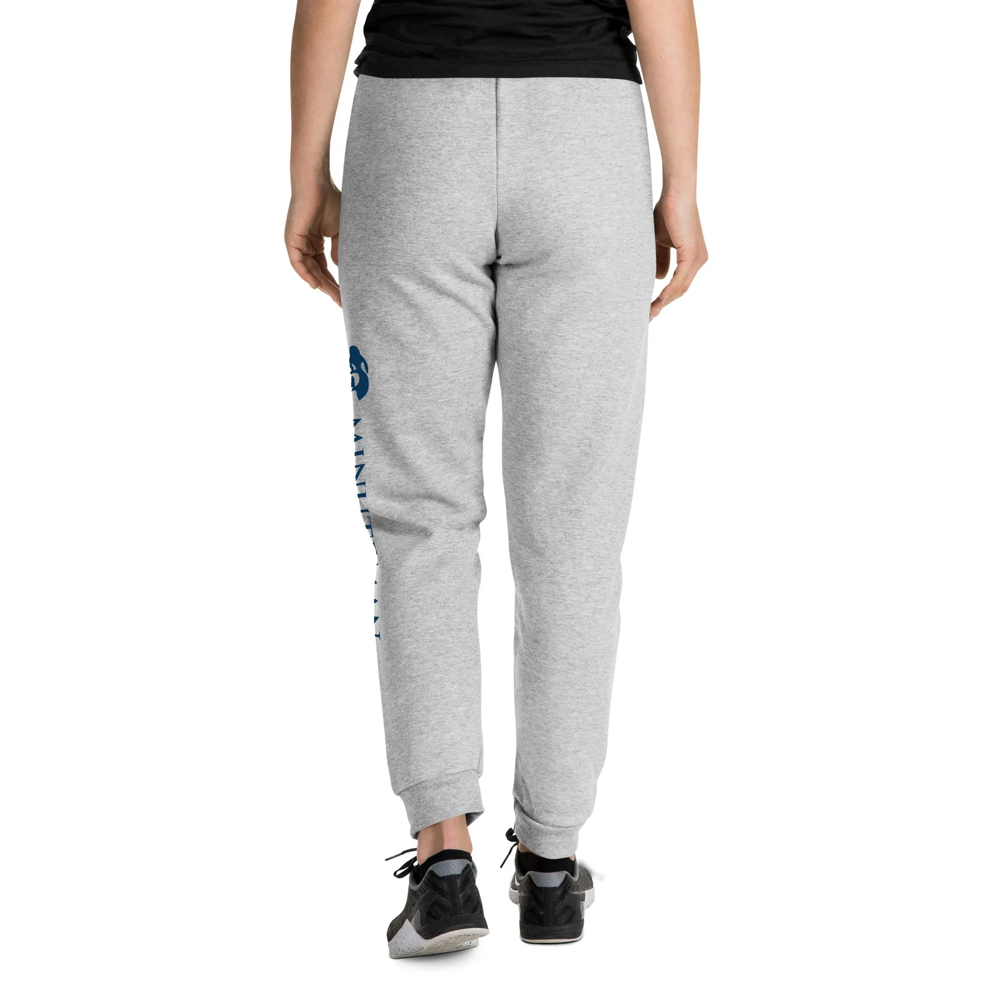 Unisex Gray Joggers