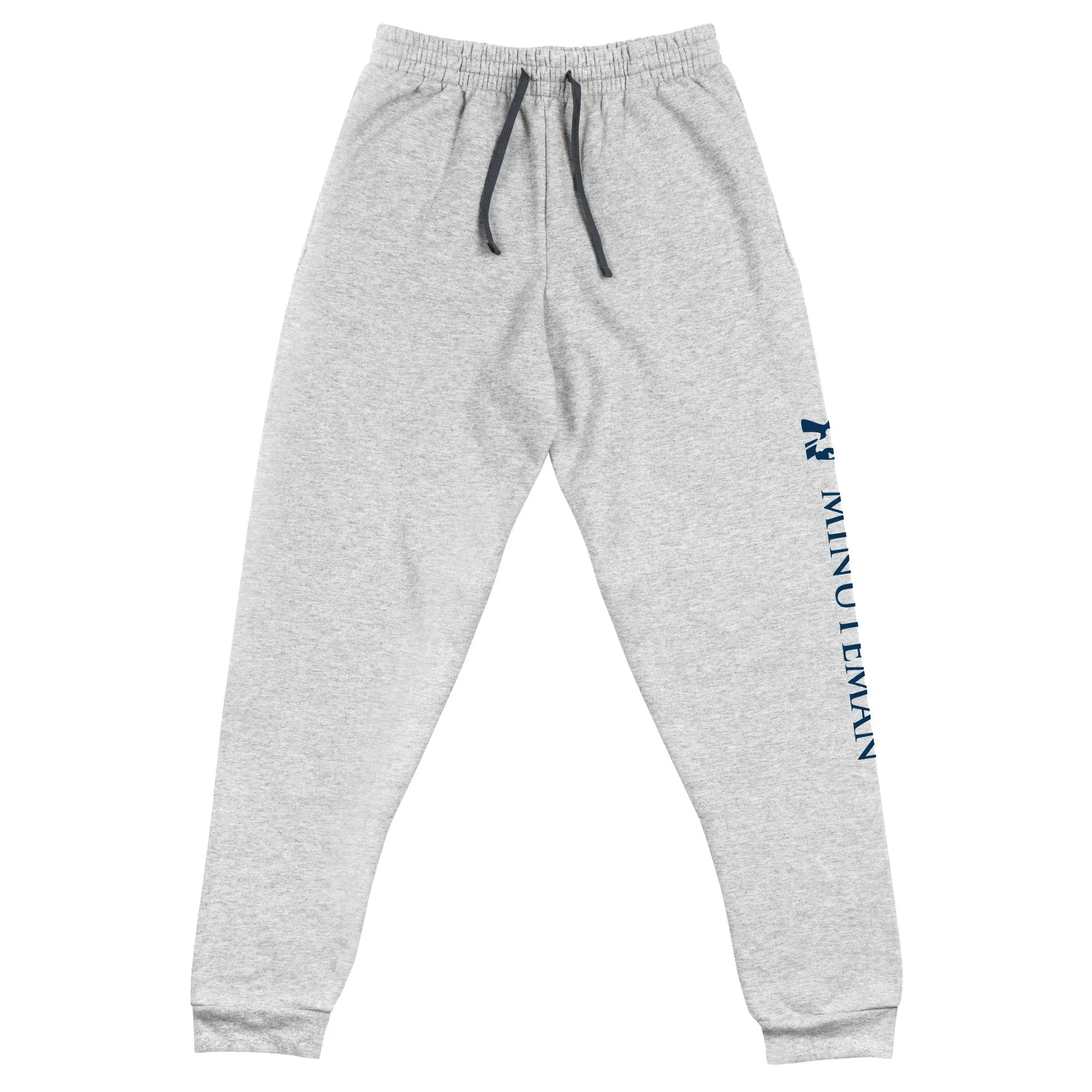 Unisex Gray Joggers