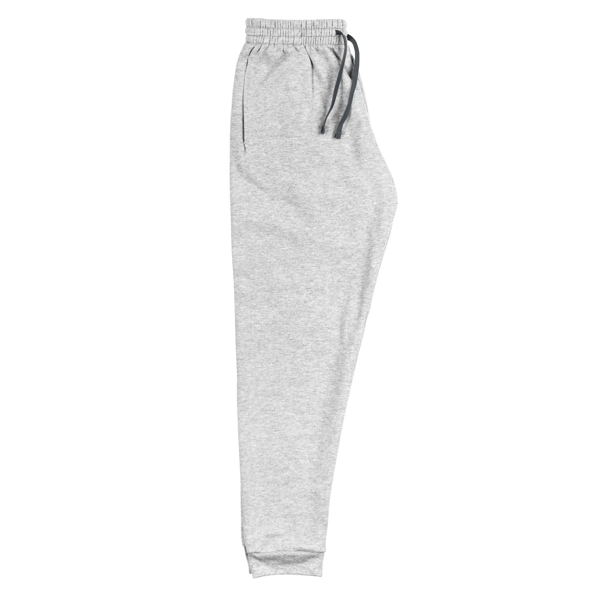 Unisex Gray Joggers