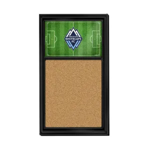 Vancouver Whitecaps FC: Pitch - Cork Note Board