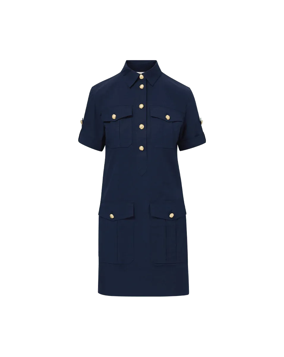 VERONICA BEARD Lucca Shift Dress