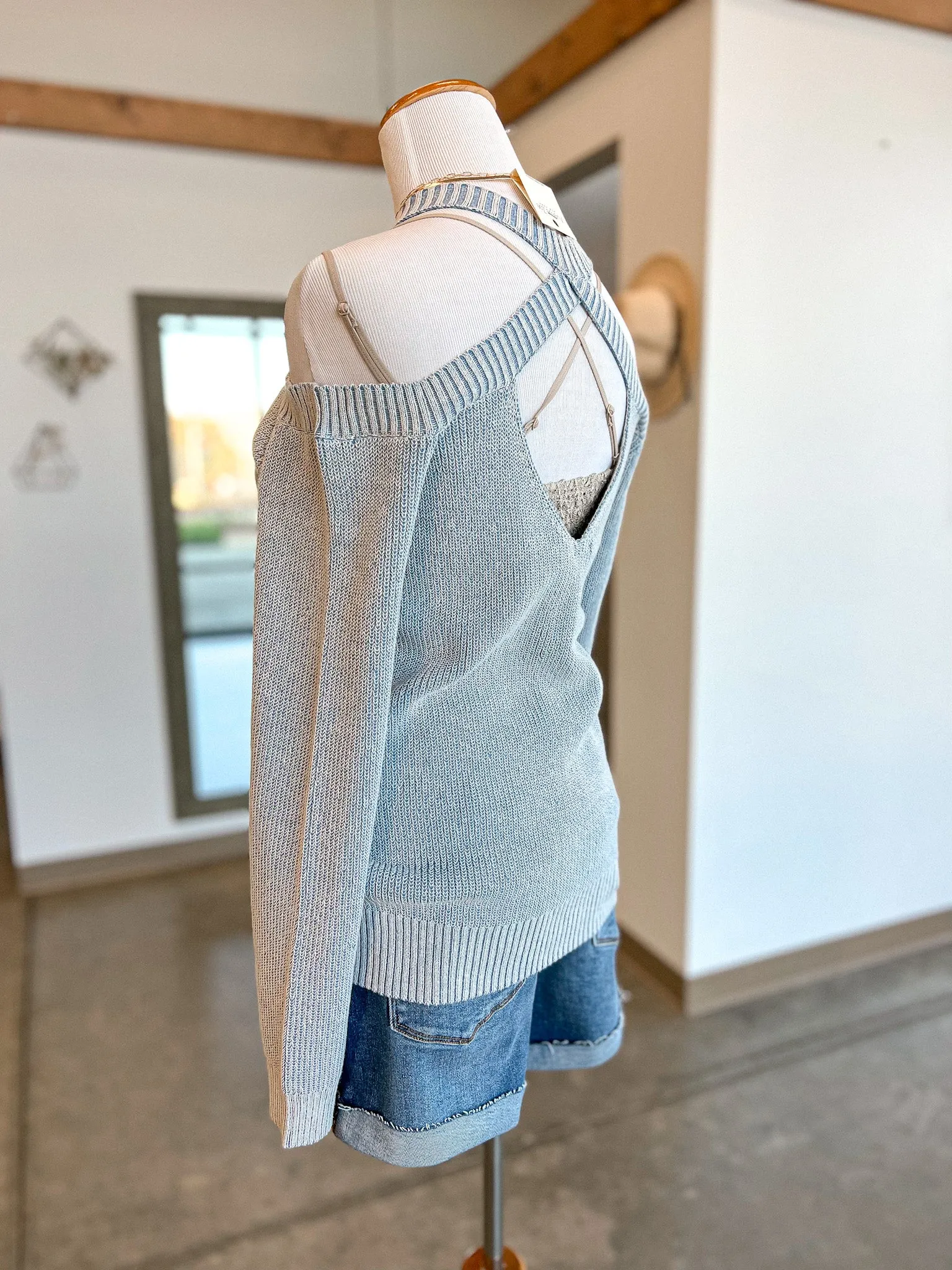 Veronika Sweater