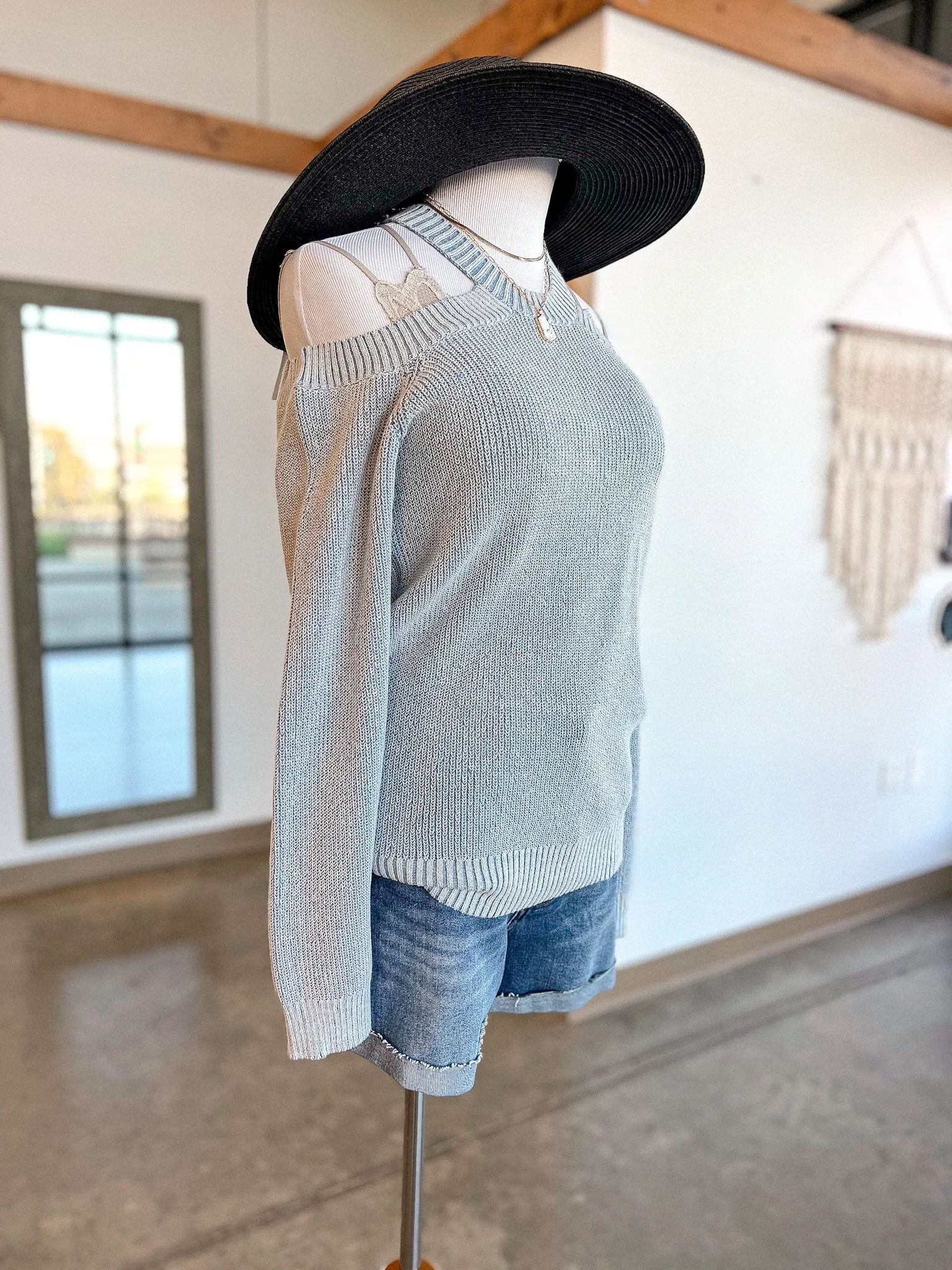 Veronika Sweater