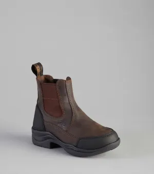 Vinci Junior Waterproof Boots Brown
