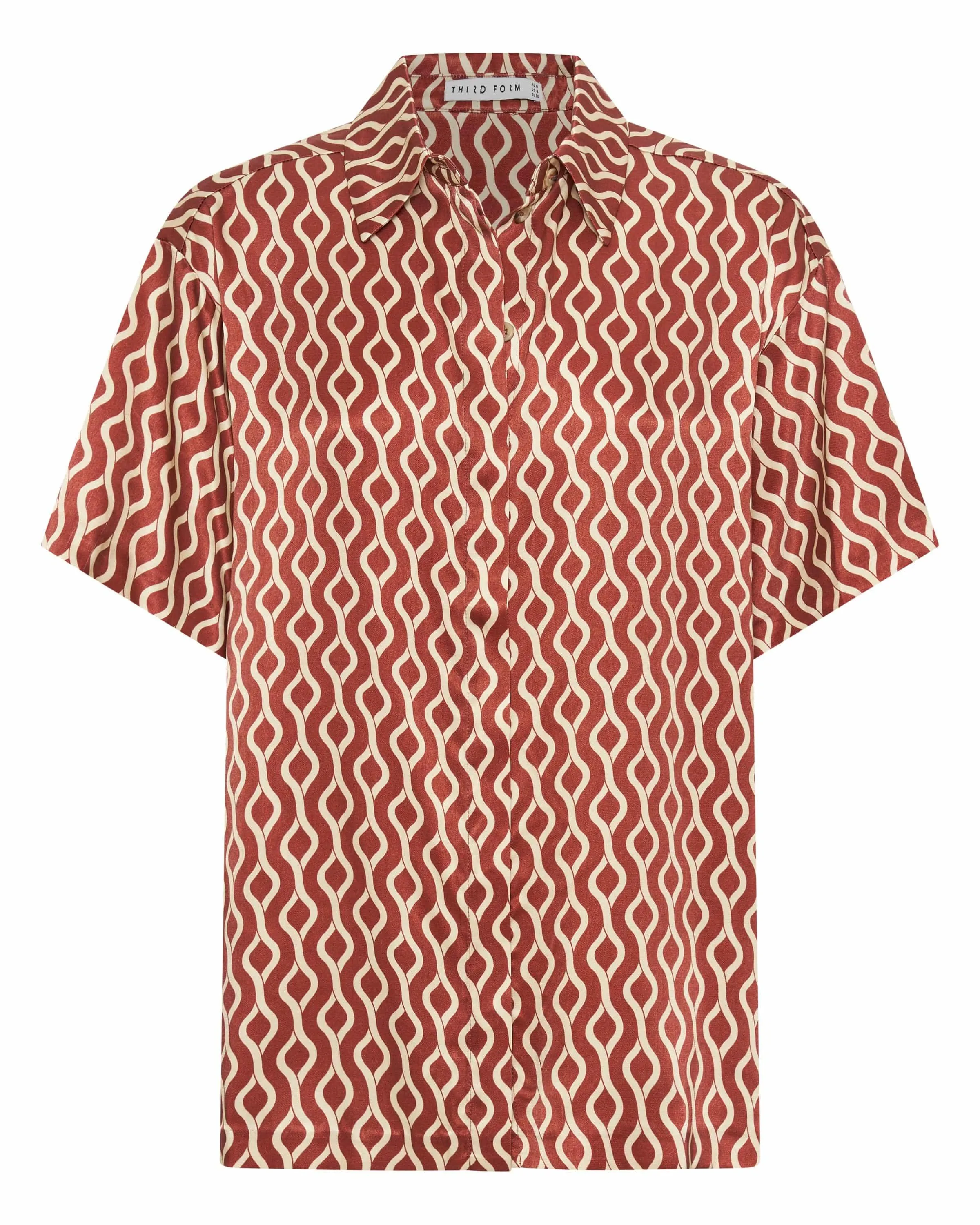 VOYAGE RELAXED SHIRT | TILE