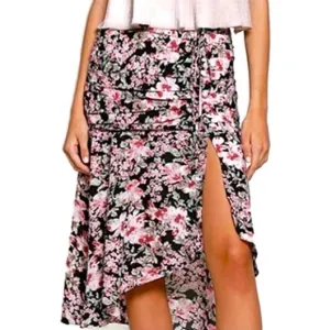 Walter Baker Tropical Night Skirt