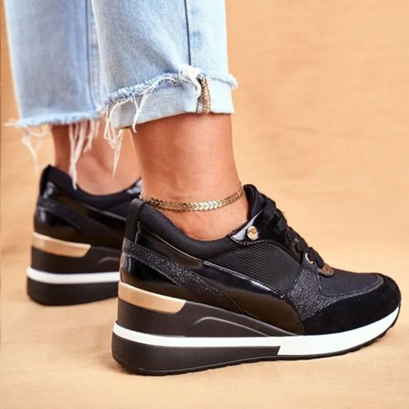 WILLA - STYLISH SNEAKERS