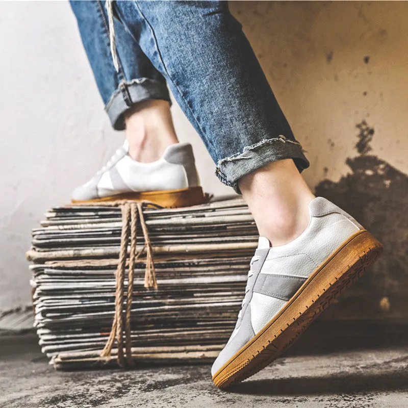 Women's Casual Sneakers Retro Style