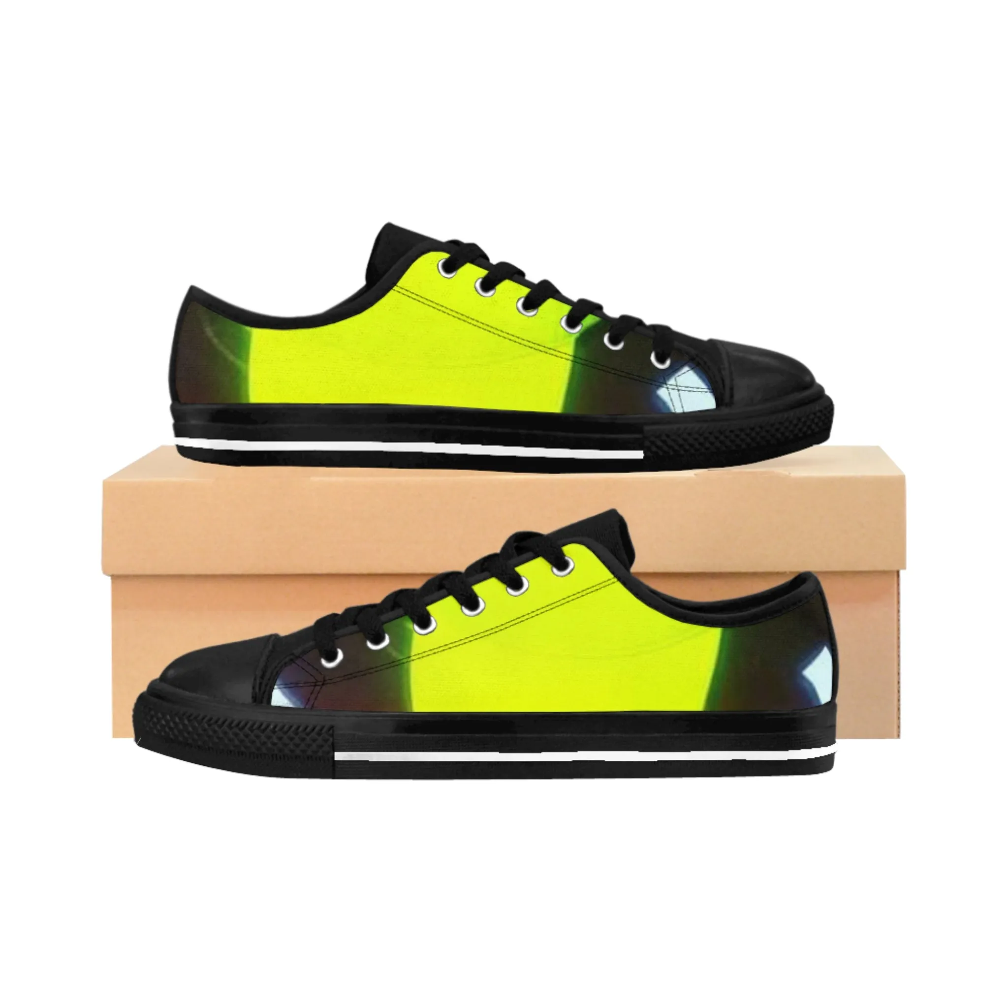 Women's HIP HOP ART  Sneakers