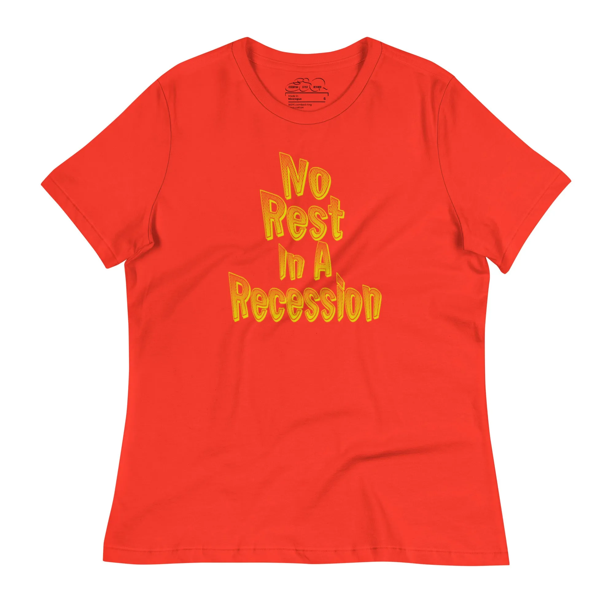 Women's Relaxed T-Shirt
