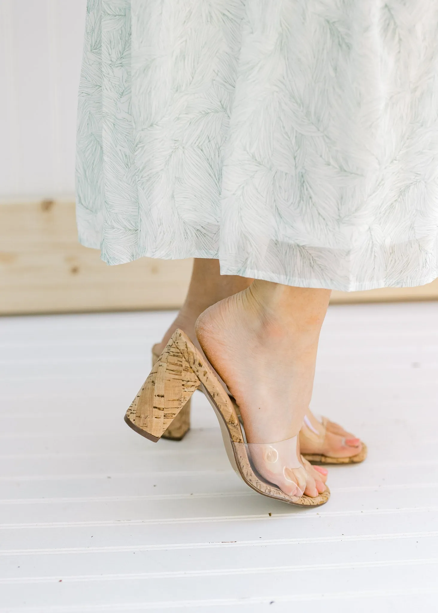 X Frida Heel from Chinese Laundry