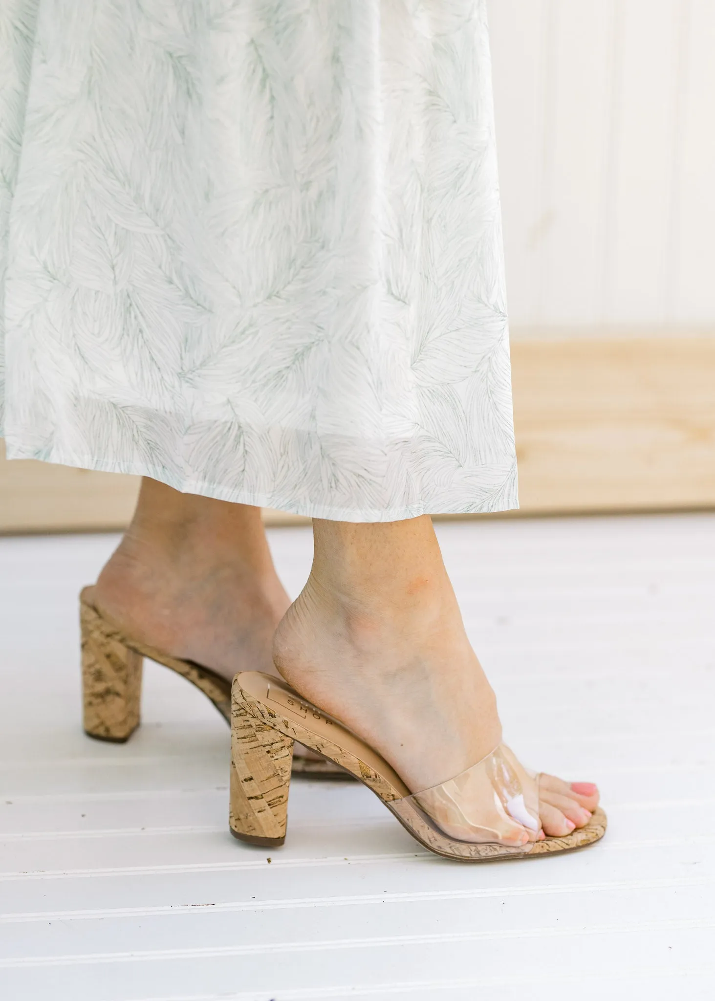 X Frida Heel from Chinese Laundry