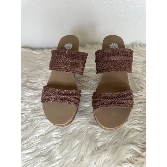 Yellowbox Adalee Wedge Sandal
