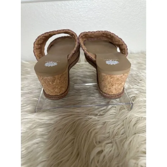 Yellowbox Adalee Wedge Sandal