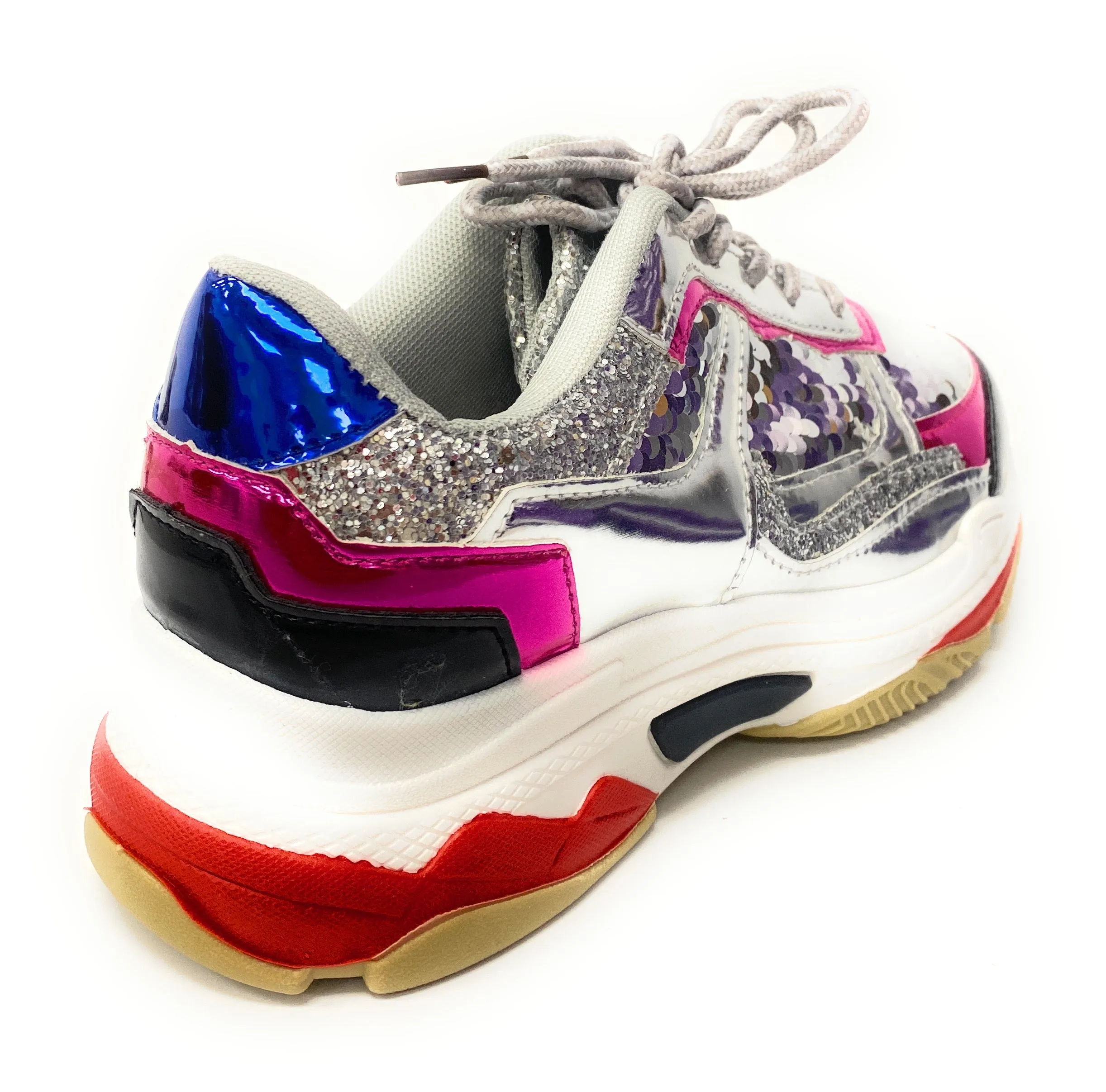 Yoki Fashion Tubuler-04 Silver