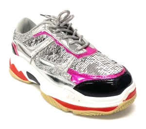 Yoki Fashion Tubuler-04 Silver