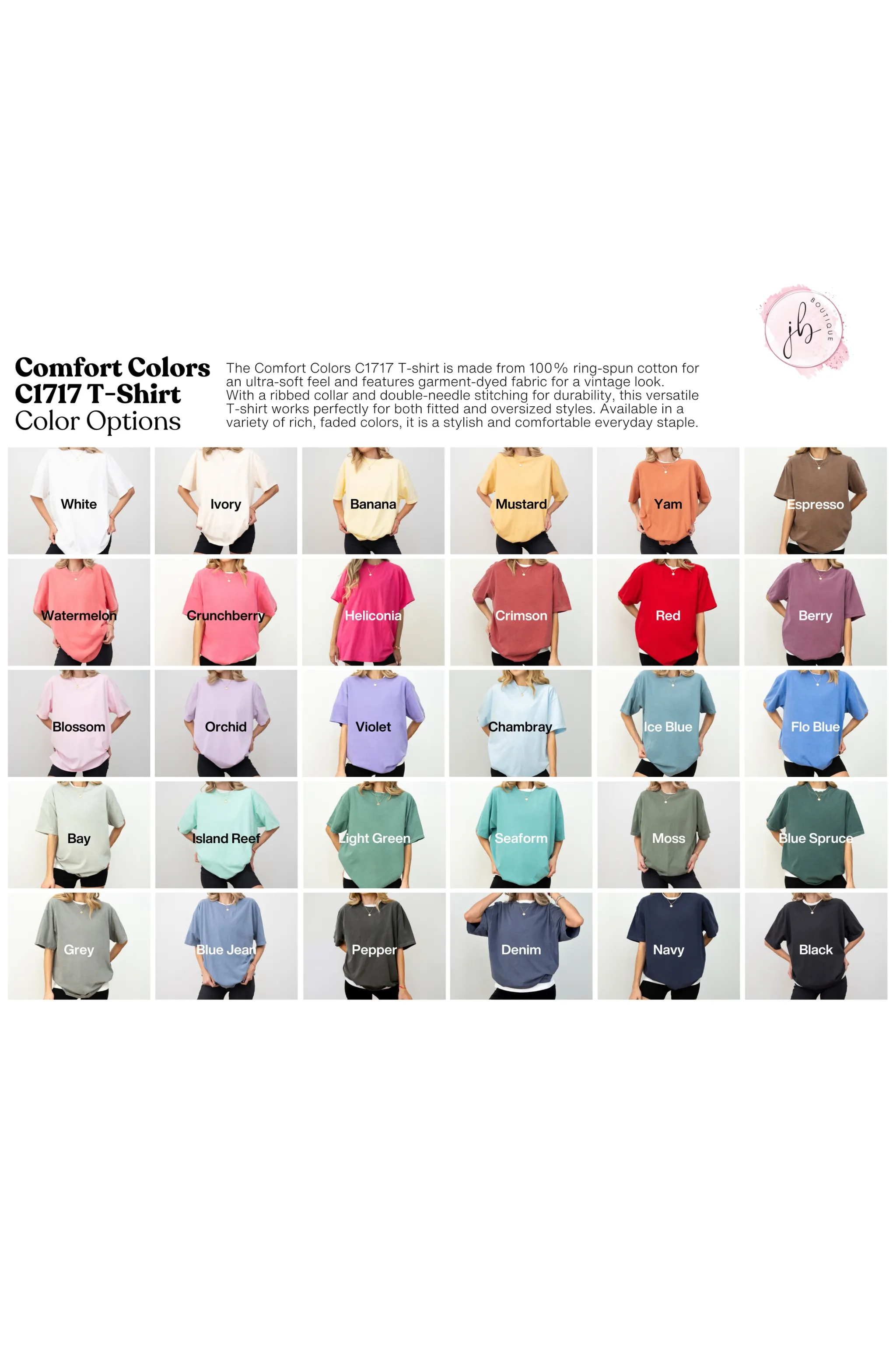 You know why I'm here Comfort Colors T-Shirt