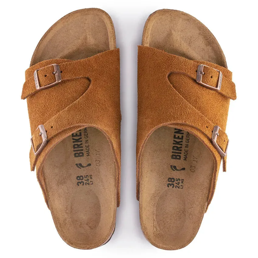 Zürich Suede Leather