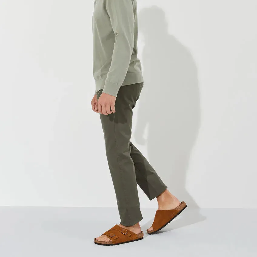 Zürich Suede Leather