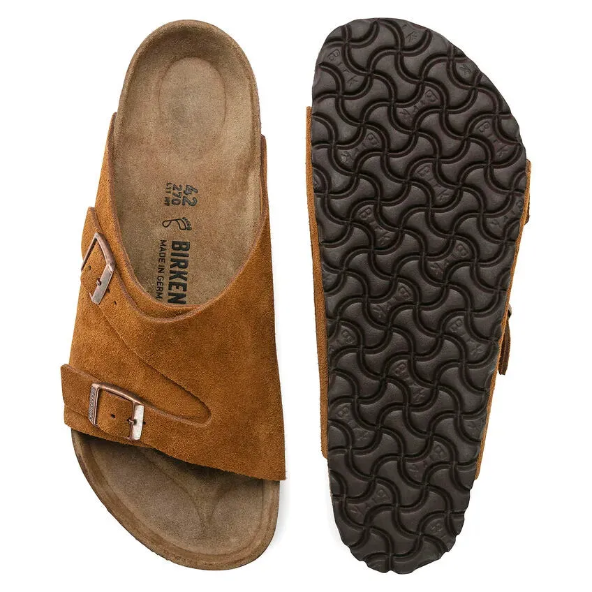 Zürich Suede Leather