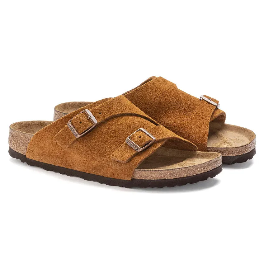Zürich Suede Leather