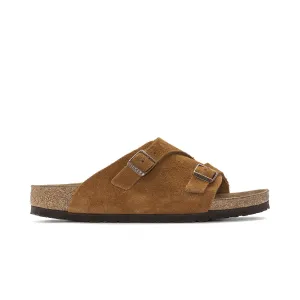 Zürich Suede Leather