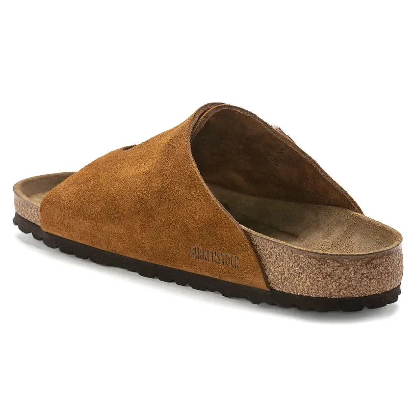 Zürich Suede Leather